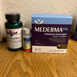 Sold as a bundle. Bought for a surgery. Never opened. All still sealed.